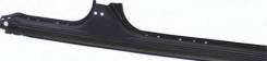 Порог пластиковый. Toyota Corolla, ZZE120, CDE120, NZE120, NDE120
