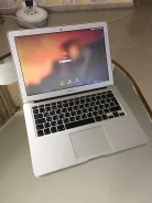 Apple MacBook Air 13 2012 Mid MD232. 13.3", 1,8����, ��� 4 ��, ���� 256���, WiFi, Bluetooth, ����������� �� 9��. ����