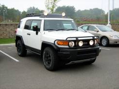 Toyota FJ Cruiser