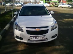 Chevrolet Cruze. �������, ��������, 16.0, ������, 170 000����. ��
