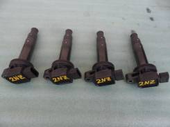 Катушка зажигания. Toyota: Corolla, Yaris, WiLL Cypha, bB, Yaris / Echo, Vios, Yaris Verso, WiLL Vi, Vios / Soluna Vios, Succeed, Echo Verso, Porte, V...