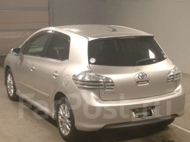 Toyota Blade. AZE156 ����