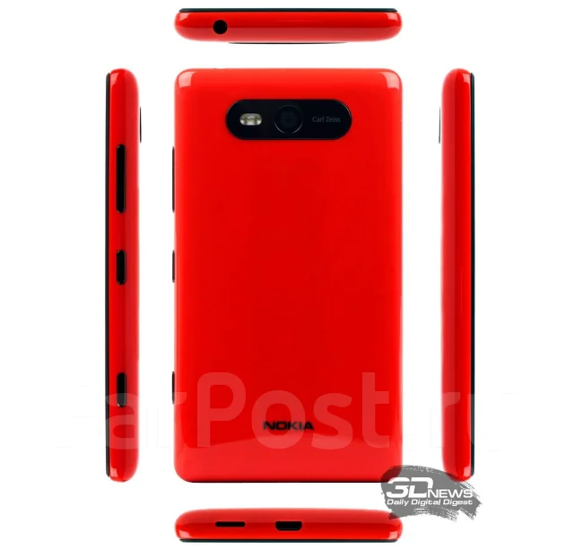 Nokia Lumia 820 ����