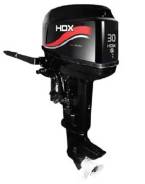 HDX. 30,00 л.с., 2-тактный, бензиновый, нога S (381 мм), 2016 год год. Под заказ