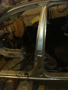 Порог пластиковый. Ford Focus