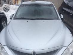 SsangYong Actyon Sports