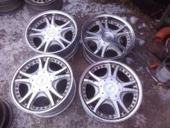 Lodio Drive. 7.5/7.5x17, 6x139.70, ET25/26
