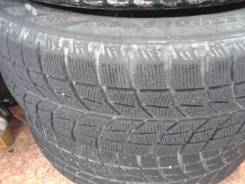 Bridgestone Blizzak WS-60. Всесезонные, 2010 год, без износа, 4 шт