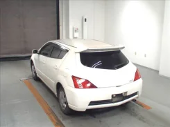 Toyota WiLL VS. NZE127 ����