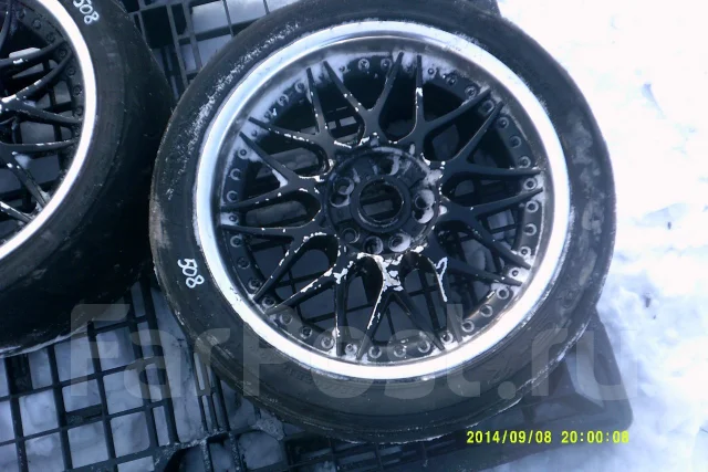 YST X-3. x7", 4x114.3, 5x114.3 ����