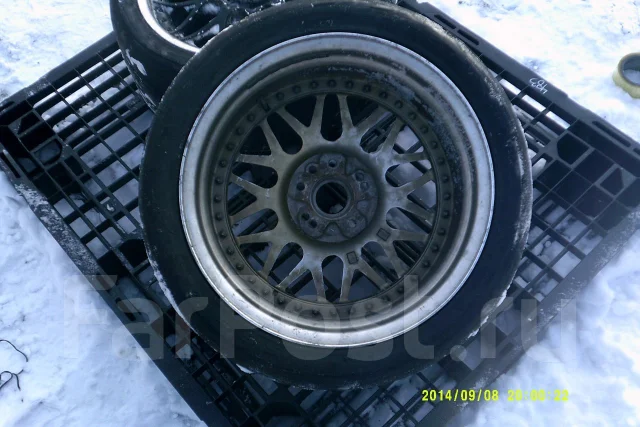 YST X-3. x7", 4x114.3, 5x114.3 ����