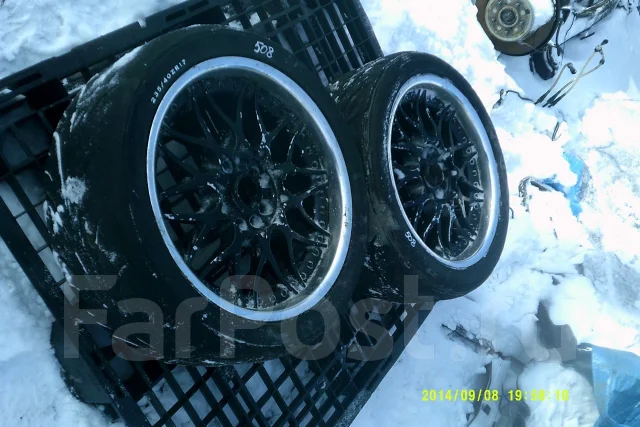 YST X-3. x7", 4x114.3, 5x114.3 ����