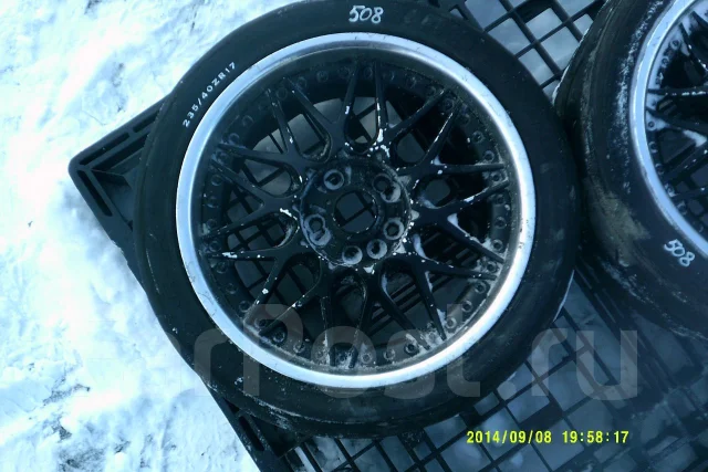 YST X-3. x7", 4x114.3, 5x114.3 ����