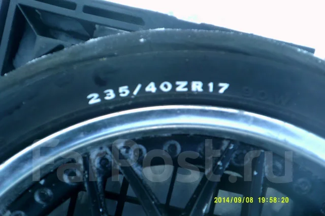 YST X-3. x7", 4x114.3, 5x114.3 ����