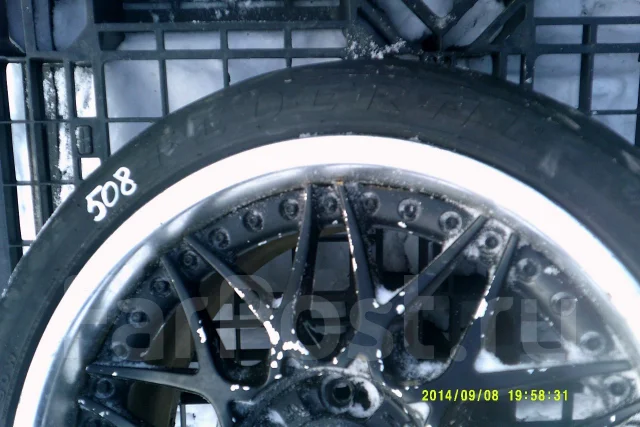YST X-3. x7", 4x114.3, 5x114.3 ����