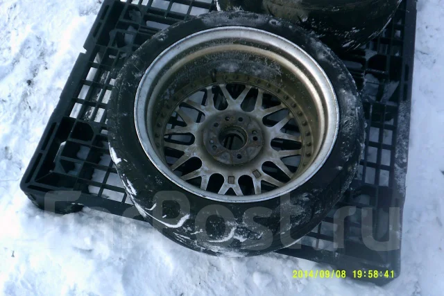 YST X-3. x7", 4x114.3, 5x114.3 ����