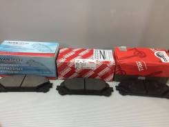 Колодка тормозная. Lexus RX270, GGL10, AGL10, GYL16, GYL15, GGL15, GYL10 Lexus RX350, GYL16, GYL15, GGL15, AGL10, GGL10, GYL10 Lexus RX450h, GYL10, AG...