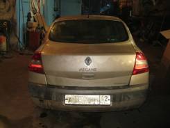 Сцепное устройство (Фаркоп) Renault Megane 2