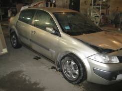 Шторка багажника Renault Megane 2