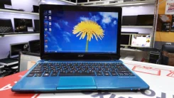 Acer Aspire One Happy2. ��� 2048 ��, ���� 160���, WiFi: 1, Bluetooth: 1, ����������� �� 3��. ����