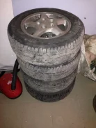 Dick Cepek DC-2. 5.0x5, 5x98.00, ET-65, �� 3,0���.
