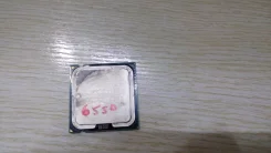 Intel Core 2 Duo E6550