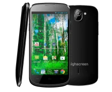 Highscreen Alpha Rage. �/�