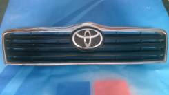Решетка радиатора. Toyota Avensis, AZT255, AZT251, AZT250, AZT255W, AZT250W, AZT251W Toyota Avensis Wagon, AZT250W, AZT251W, AZT255W Двигатели: 2AZFSE...