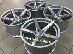 Vossen. 10.0x18", 5x114.30, ET25, ЦО 73,1 мм.