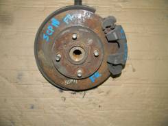 Диск тормозной. Toyota Platz, SCP11, SCP10 Toyota Vitz, SCP10 Двигатель 1SZFE