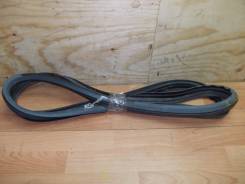 Уплотнитель стекла двери. Nissan Almera Classic, B10 Nissan Almera, B10RS Двигатель QG16