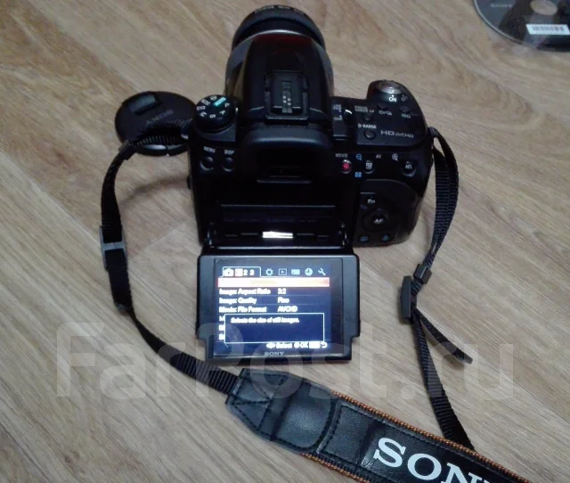 Sony Alpha DSLR-A580 Kit. 15 - 19.9 ��, ���: 3� ����