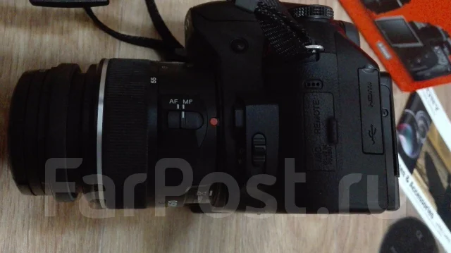 Sony Alpha DSLR-A580 Kit. 15 - 19.9 ��, ���: 3� ����