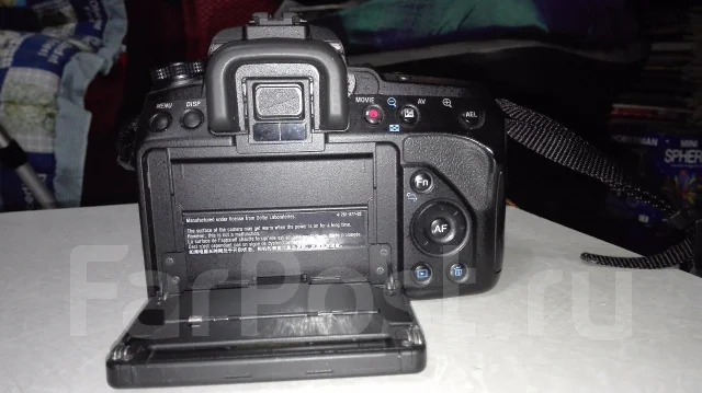 Sony Alpha DSLR-A580 Kit. 15 - 19.9 ��, ���: 3� ����