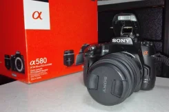 Sony Alpha DSLR-A580 Kit. 15 - 19.9 ��, ���: 3�