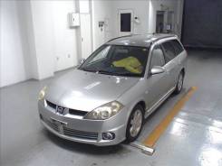 Nissan Wingroad. WFY11, QG15DE
