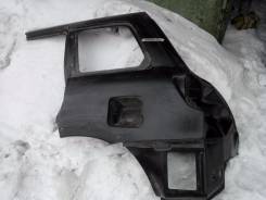 Крыло. Mitsubishi Outlander, CU5W, CU2W