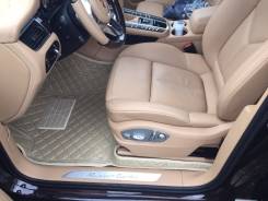 3D коврики версии Classic для Porsche Macan 2013-2016 в Хабаровске Коврик. Porsche Macan. Под заказ