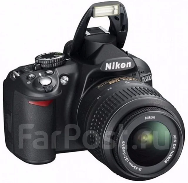 Nikon D3100 Kit. 10 - 14.9 ��, ���: 3� ����