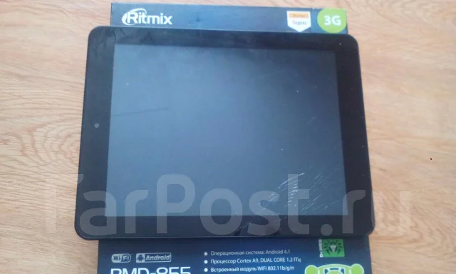 Ritmix RMD-855 ����