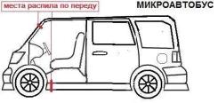 Toyota Touring Hiace. 40W, 3RZ 1KZTE. ��� ����� �� ���������� ����