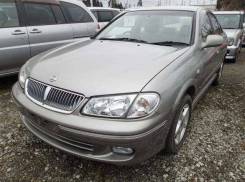 Nissan Bluebird Sylphy. QG10, QG18DE