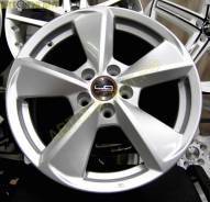 LegeArtis Optima SK61. 6.5x16, 5x100.00, ET43, ЦО 57,1 мм.