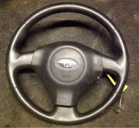 Руль в сборе с подушкой Subaru