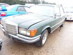 Mercedes-Benz S-Class. W116, M117