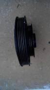 Шкив коленвала. Toyota Corona, ST150 Toyota Camry, SV20, ST150 Двигатели: 1SELU, 1SLU, 1S, 1SI