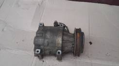 Компрессор кондиционера. Toyota Vitz Двигатель 1NZFE