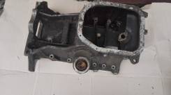Блок цилиндров. Toyota Vitz Двигатель 1NZFE