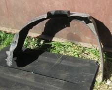 Подкрылок. Opel Vectra