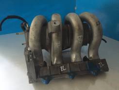Коллектор впускной. Mazda Familia, BJ5P Двигатель ZL